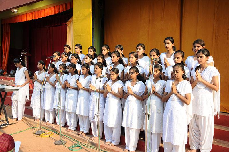 Students Learning